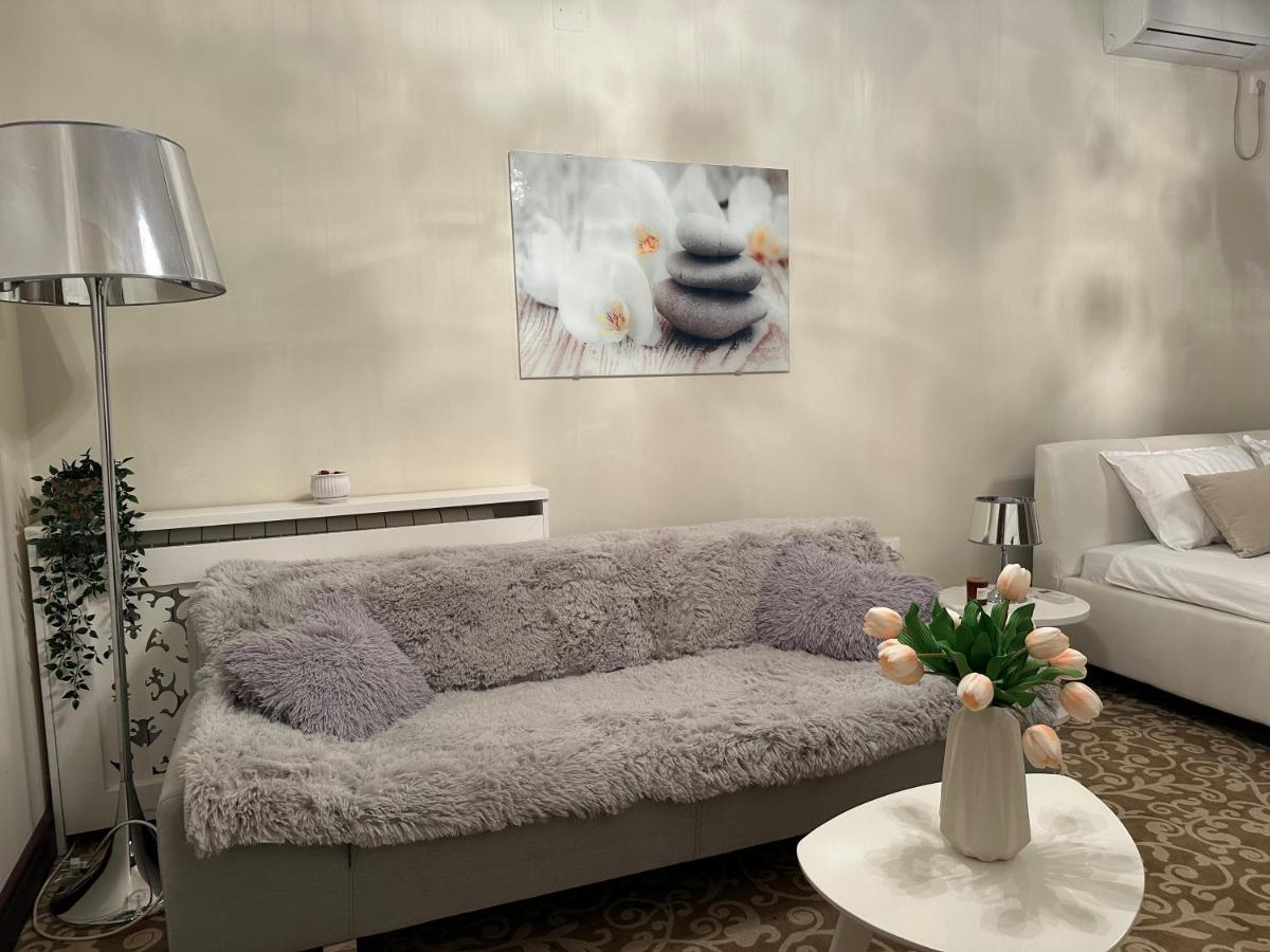 Belgrade Lifestyle Apartment מראה חיצוני תמונה