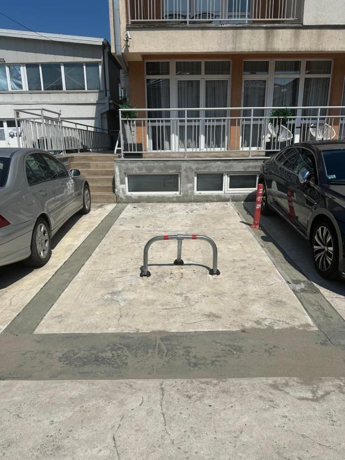 Belgrade Lifestyle Apartment מראה חיצוני תמונה