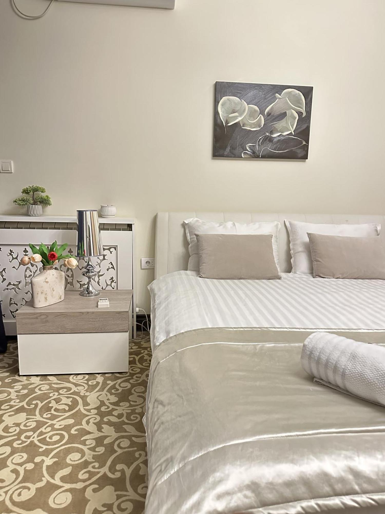 Belgrade Lifestyle Apartment מראה חיצוני תמונה