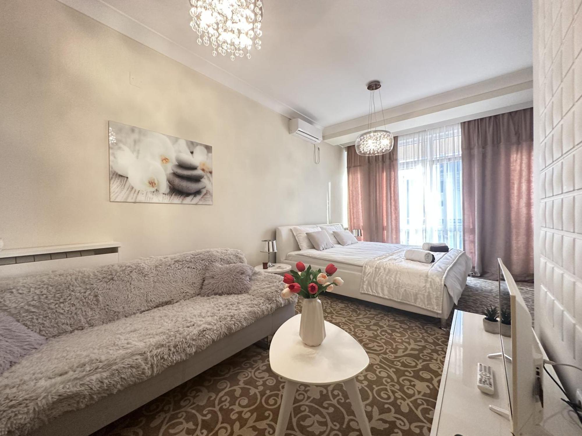 Belgrade Lifestyle Apartment מראה חיצוני תמונה