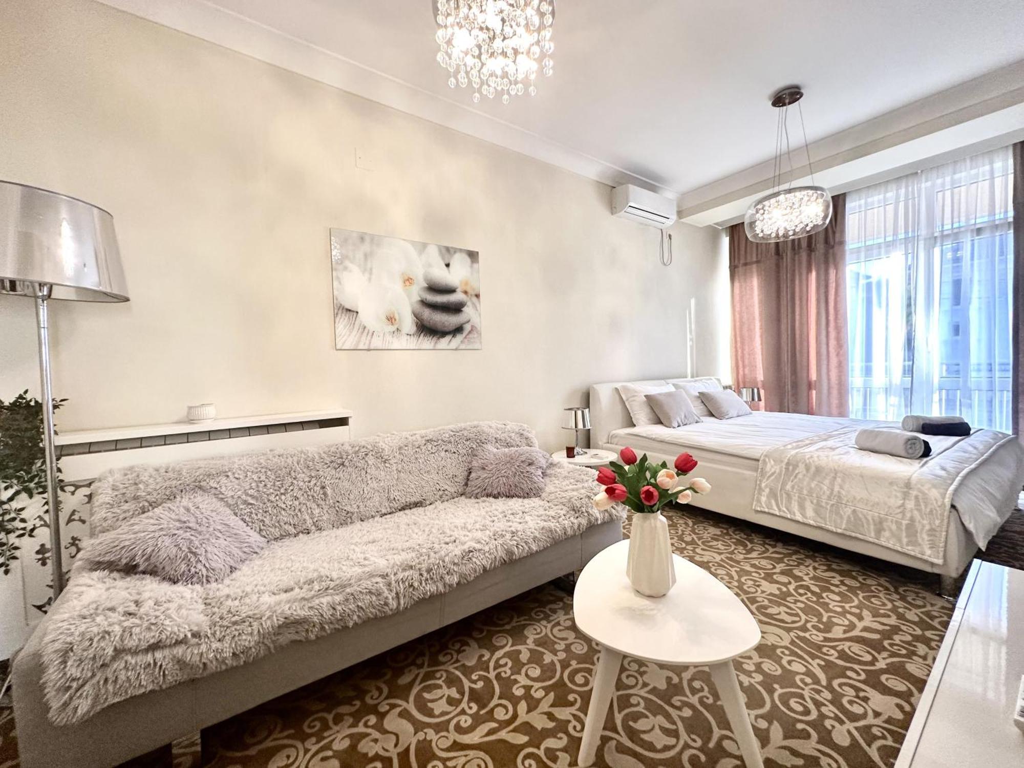 Belgrade Lifestyle Apartment מראה חיצוני תמונה