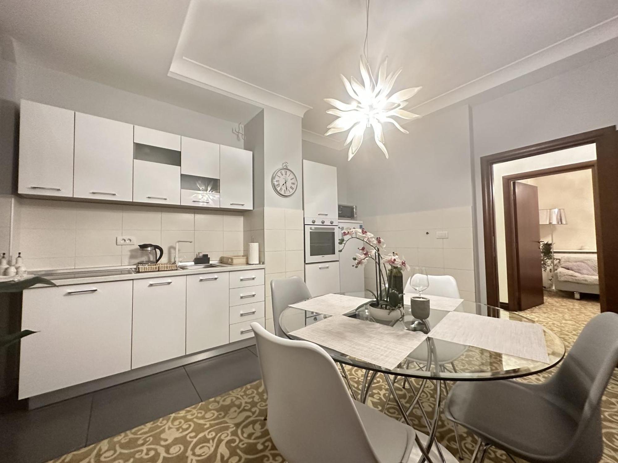 Belgrade Lifestyle Apartment מראה חיצוני תמונה