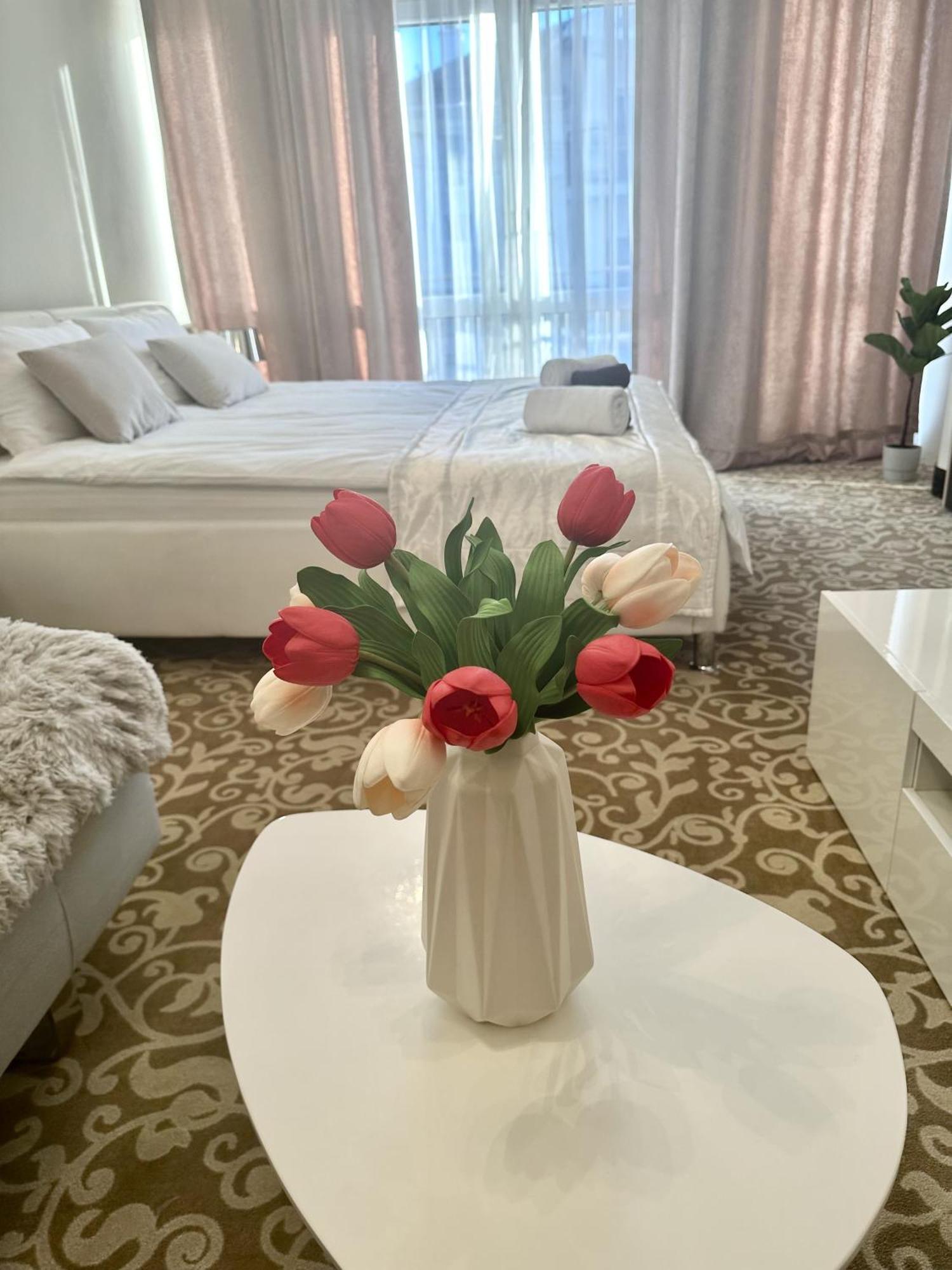 Belgrade Lifestyle Apartment מראה חיצוני תמונה