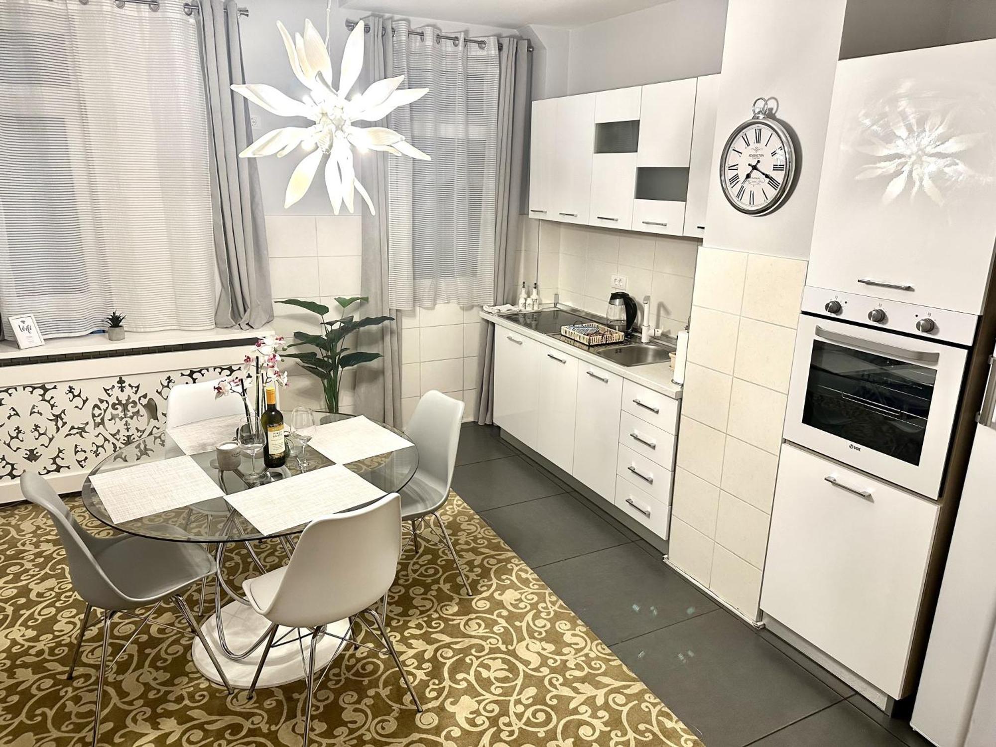 Belgrade Lifestyle Apartment מראה חיצוני תמונה