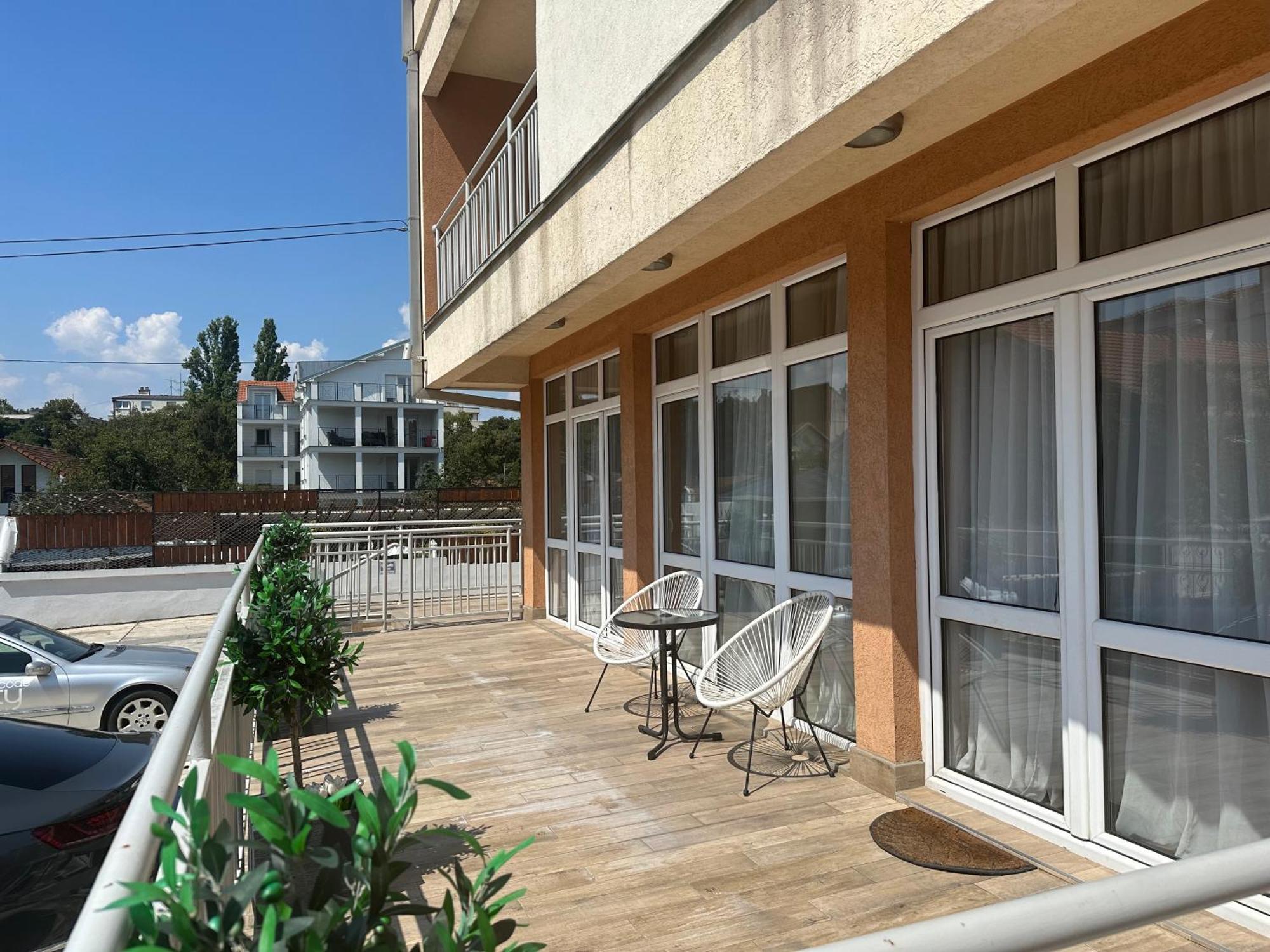 Belgrade Lifestyle Apartment מראה חיצוני תמונה