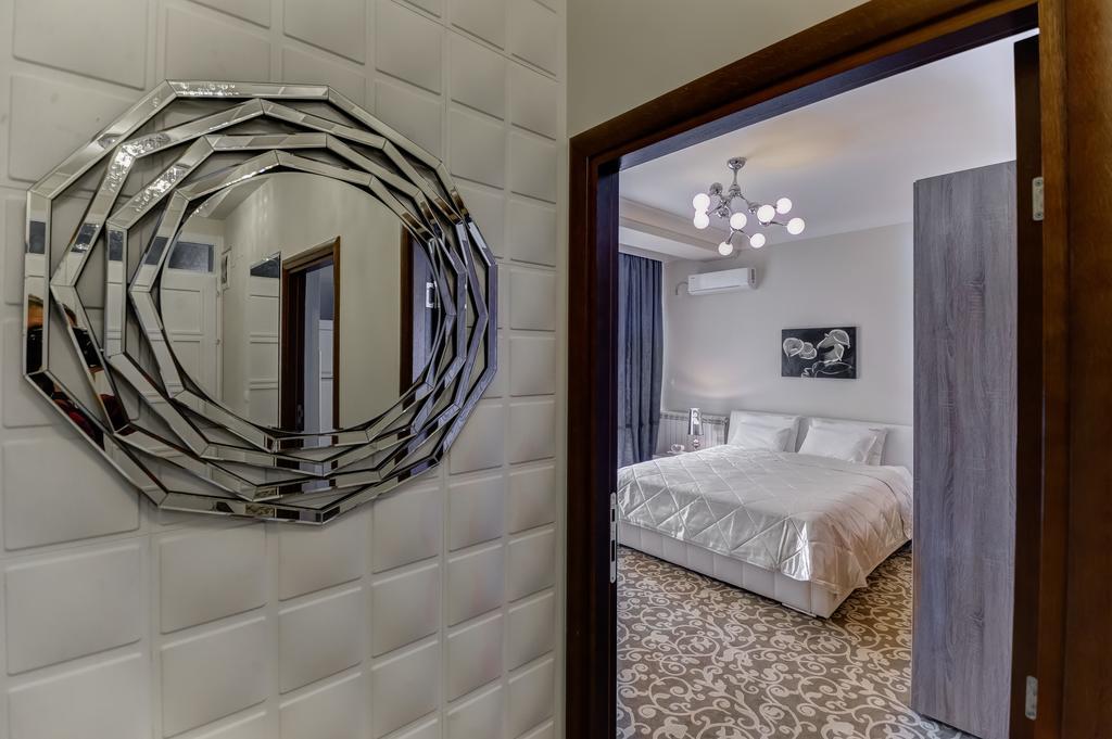 Belgrade Lifestyle Apartment מראה חיצוני תמונה