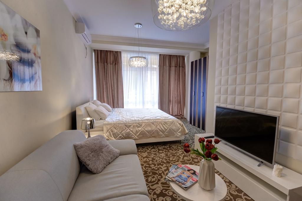 Belgrade Lifestyle Apartment מראה חיצוני תמונה